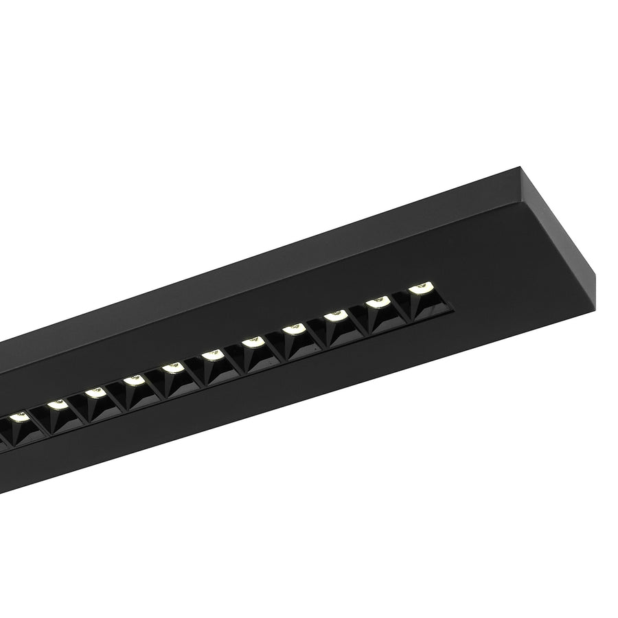 OPTIKA BATTEN Black Batten