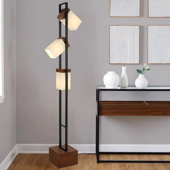 Telbix OSADA 3 LIGHT FLOOR LAMP Floor Lamp