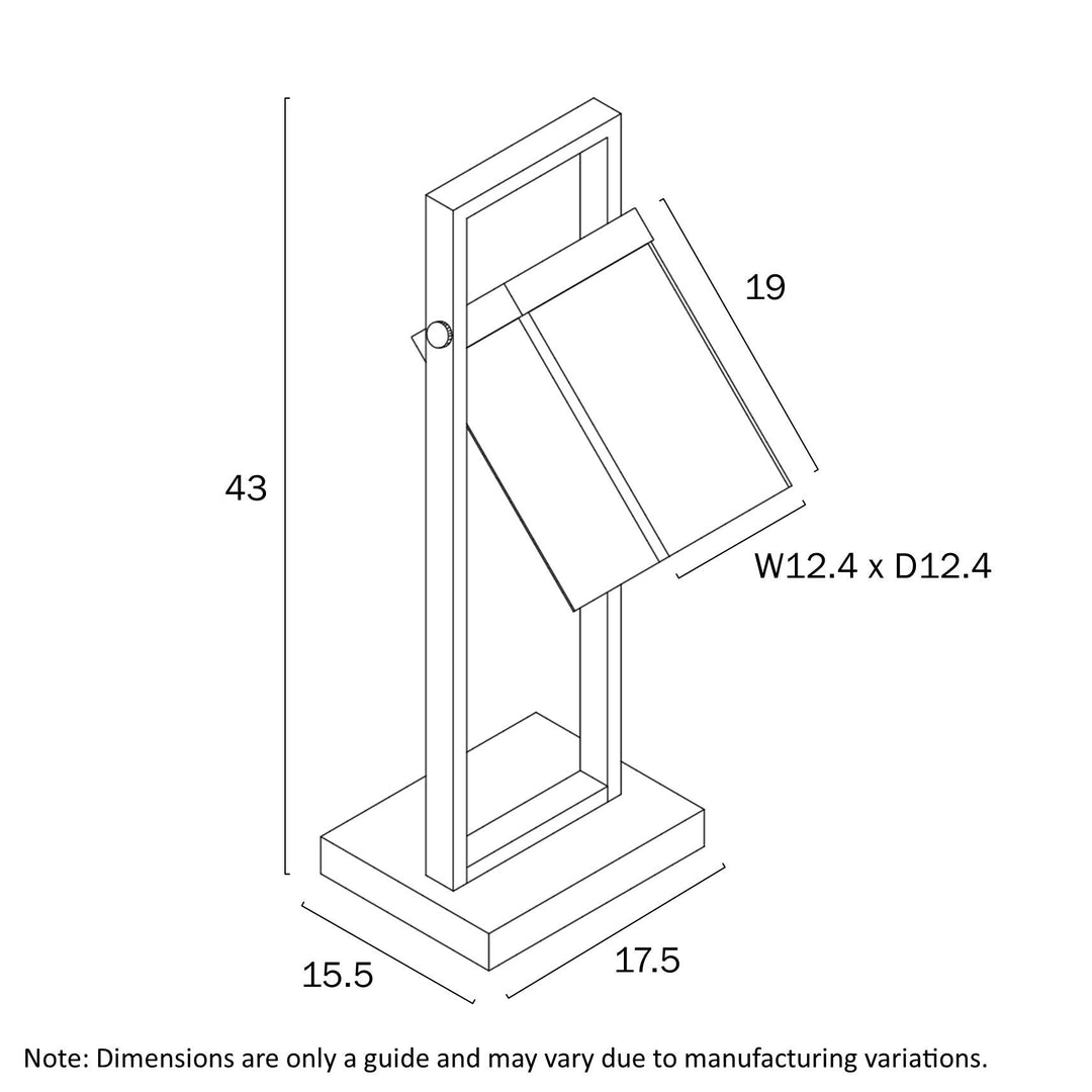 Telbix OSADA TABLE LAMP