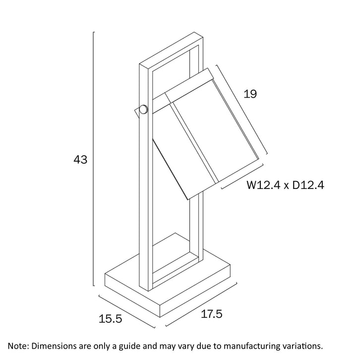 Telbix OSADA TABLE LAMP