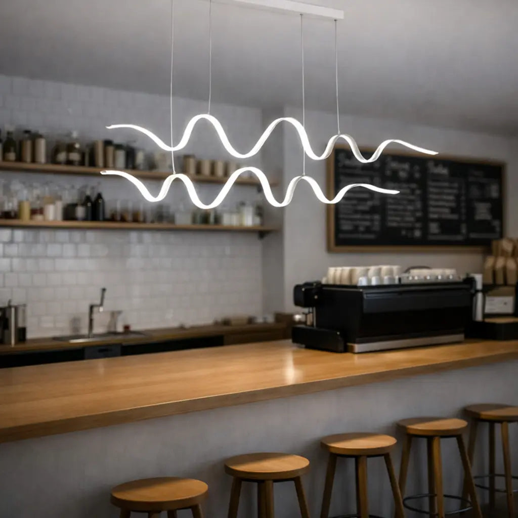 OSELIA LINEAR PENDANT LIGHT