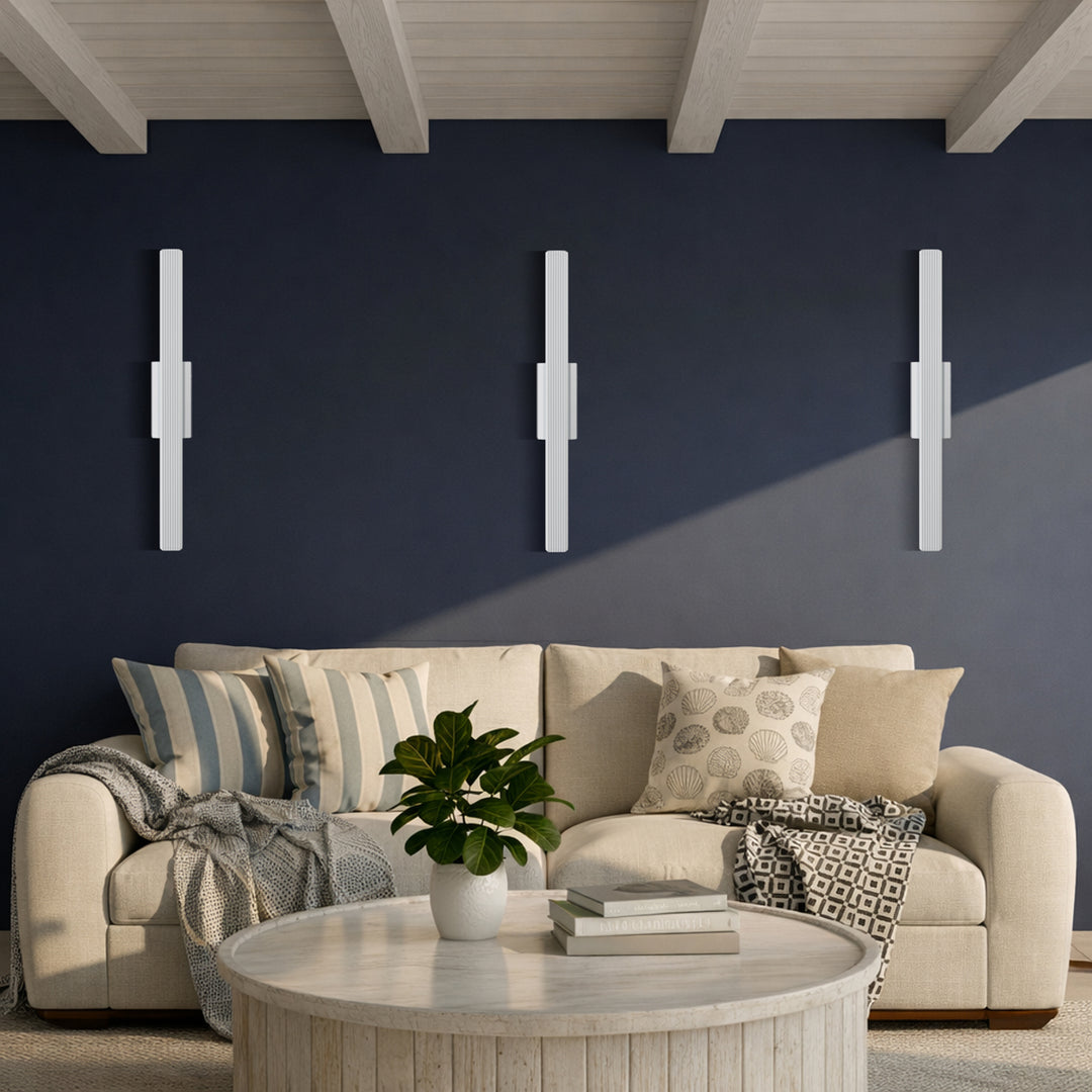 OSTEL 1 LIGHT EXTERIOR WALL LIGHT