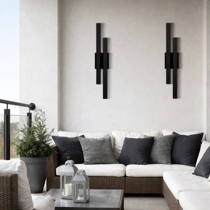 OSTEL 2 LIGHT EXTERIOR WALL LIGHT WALL LIGHT