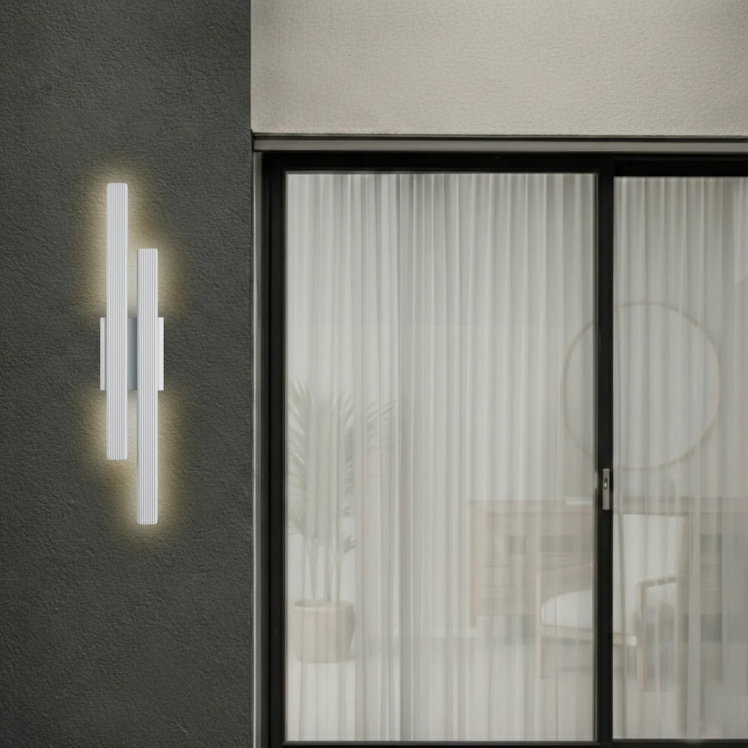 OSTEL 2 LIGHT EXTERIOR WALL LIGHT WALL LIGHT