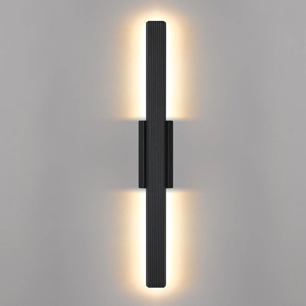 OSTEL 1 LIGHT EXTERIOR WALL LIGHT