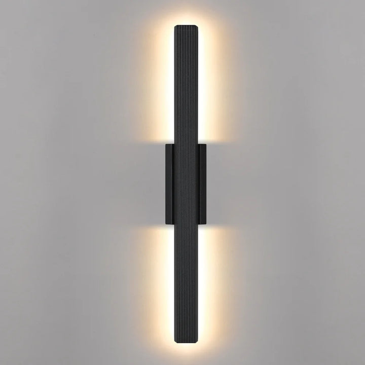 OSTEL 1 LIGHT EXTERIOR WALL LIGHT