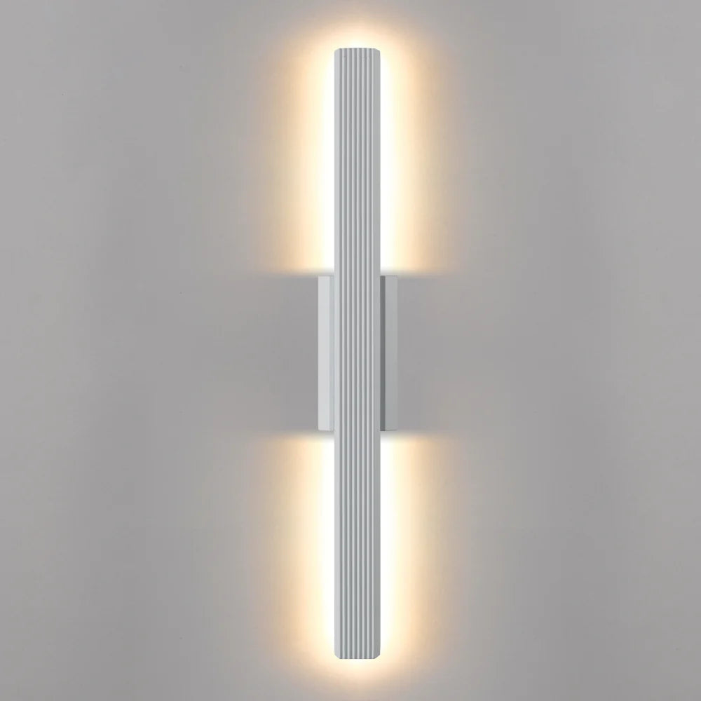 OSTEL 1 LIGHT EXTERIOR WALL LIGHT