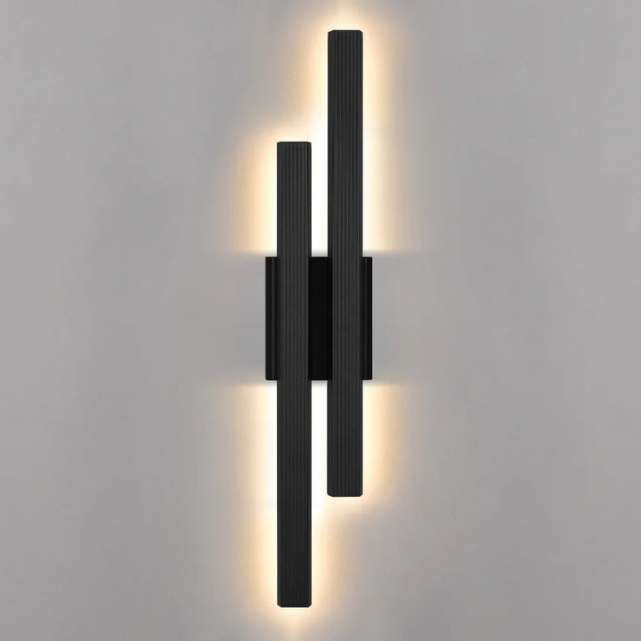 OSTEL 2 LIGHT EXTERIOR WALL LIGHT WALL LIGHT