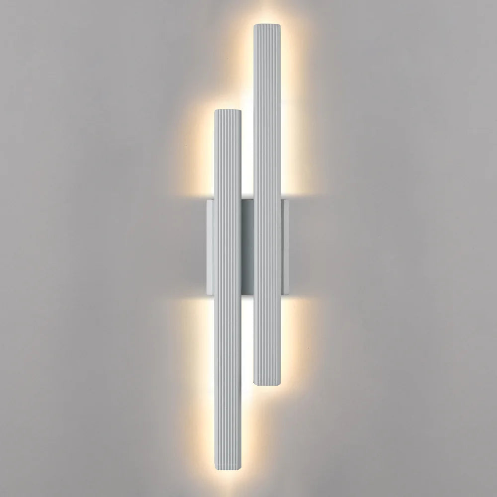 OSTEL 2 LIGHT EXTERIOR WALL LIGHT WALL LIGHT
