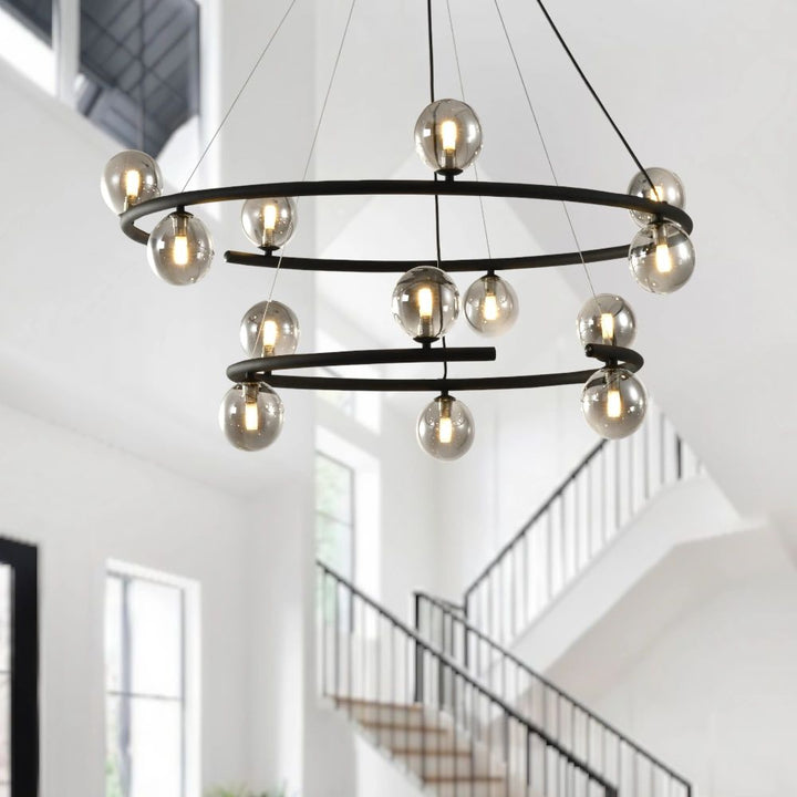 Telbix OVARIA 13 LIGHT PENDANT