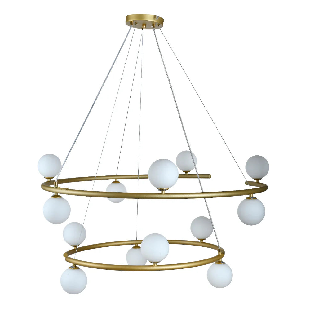 Telbix OVARIA 13 LIGHT PENDANT