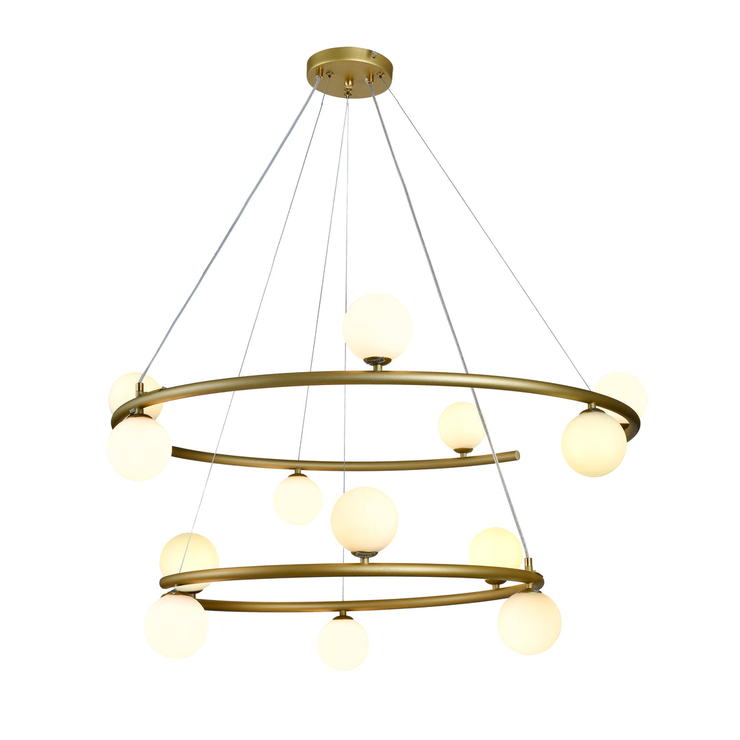 Telbix OVARIA 13 LIGHT PENDANT