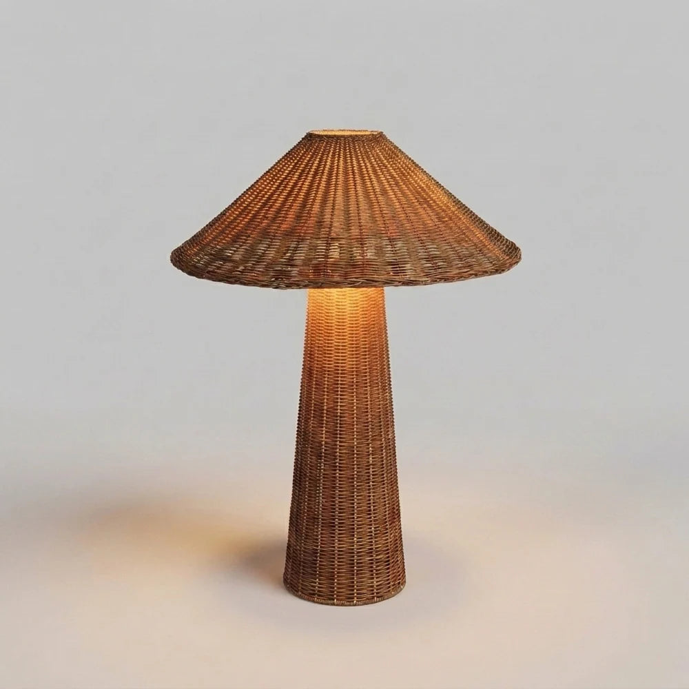 Apex Rattan Table Lamp TABLE LAMP