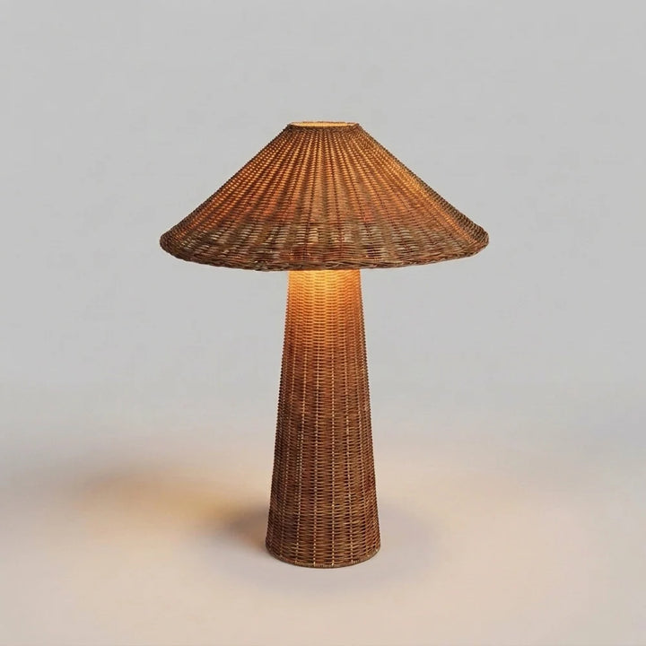 Apex Rattan Table Lamp TABLE LAMP