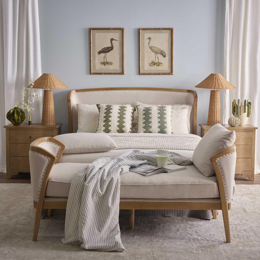Apex Rattan Table Lamp TABLE LAMP