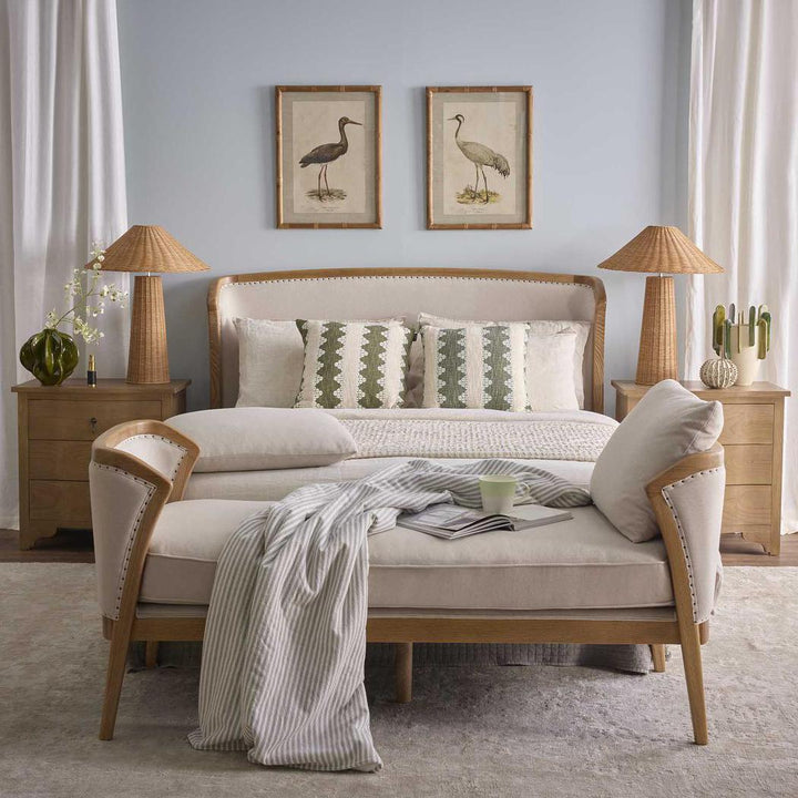 Apex Rattan Table Lamp TABLE LAMP