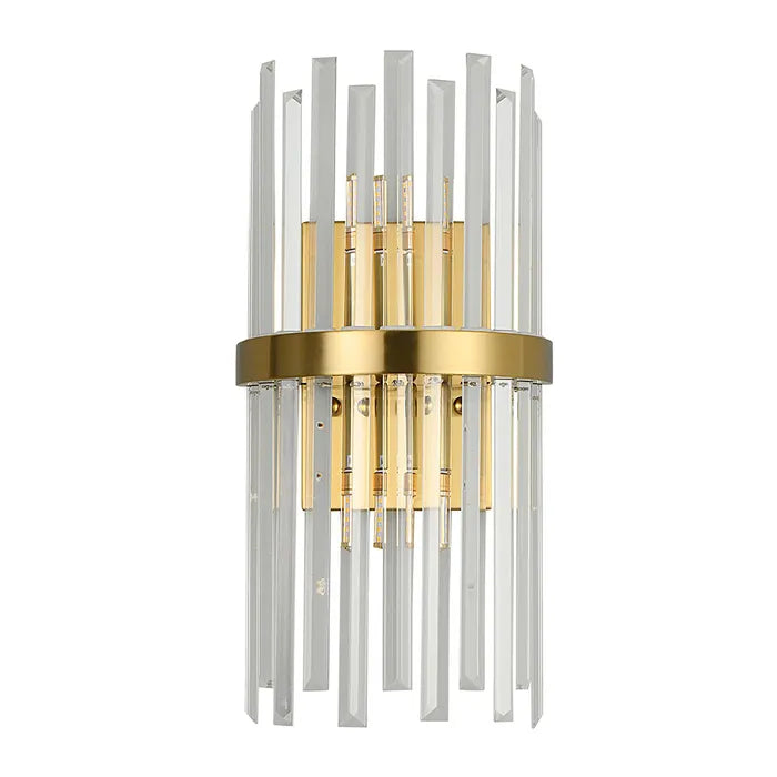 Oxford Wall Light Gold WALL LIGHT