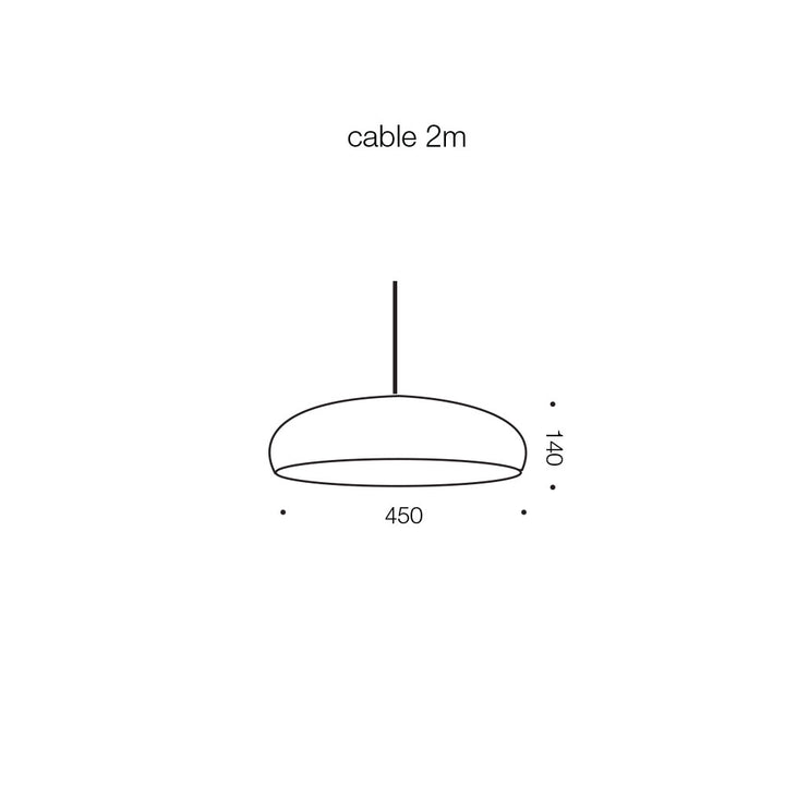 ORLO 45 PENDANT