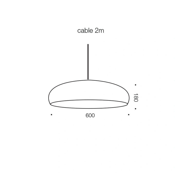 TELBIX ORLO 60 PENDANT