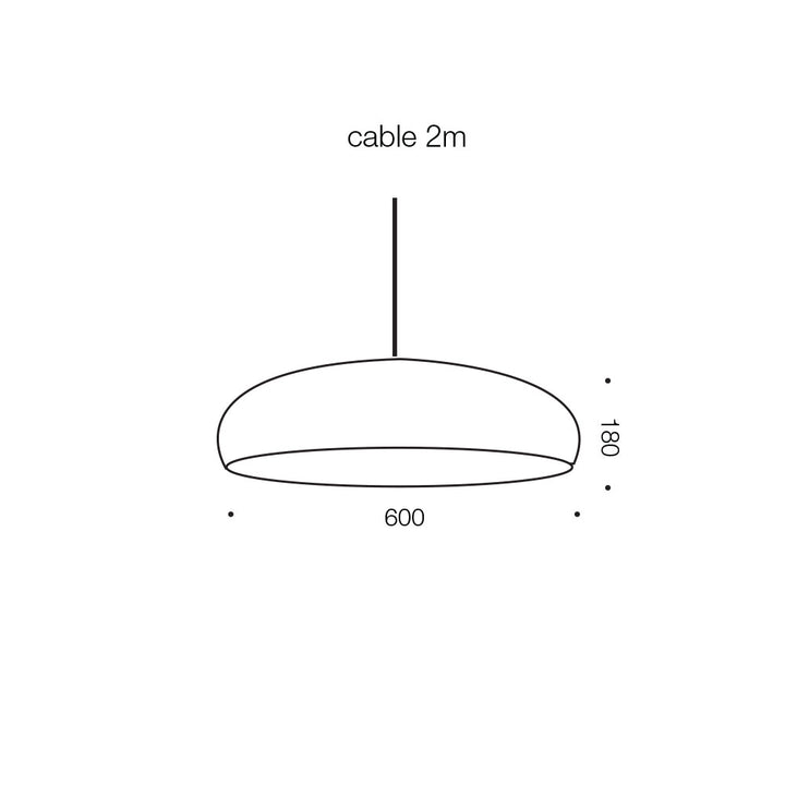 ORLO 45 PENDANT