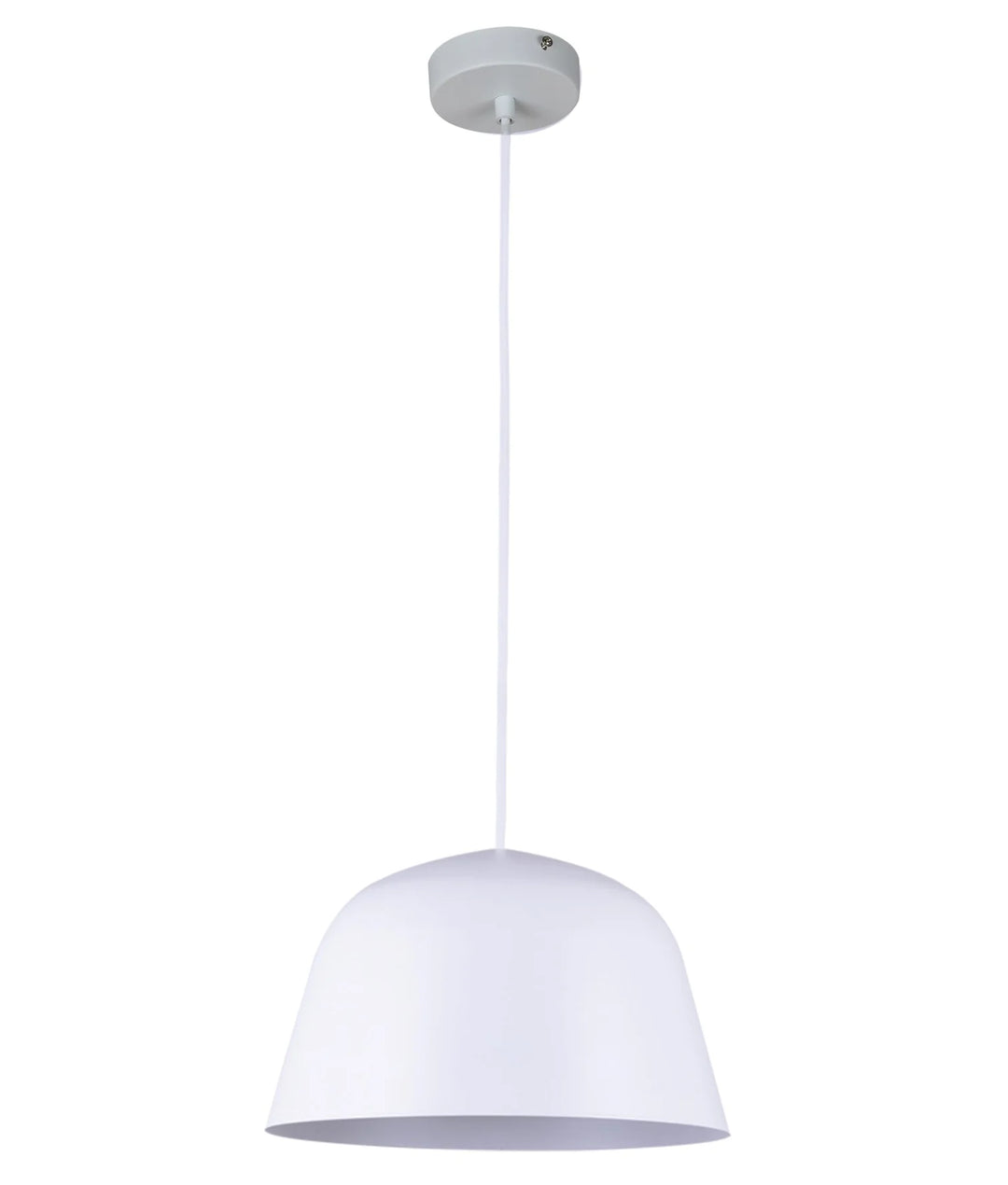 PASTEL: Scandinavian Angled Dome Shape Pendant Lights