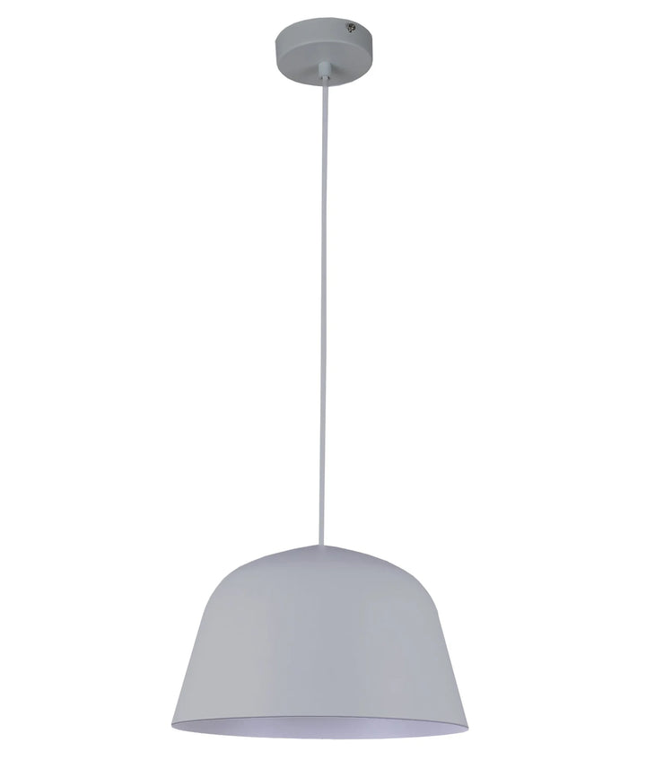 PASTEL: Scandinavian Angled Dome Shape Pendant Lights