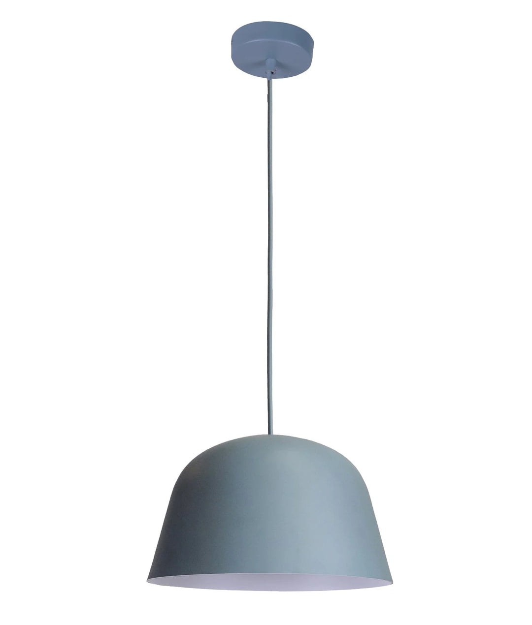 PASTEL: Scandinavian Angled Dome Shape Pendant Lights