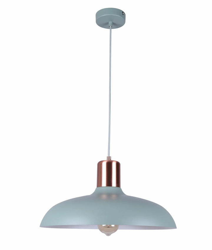 PASTEL: Scandinavian Dome Shape Pendant Lights