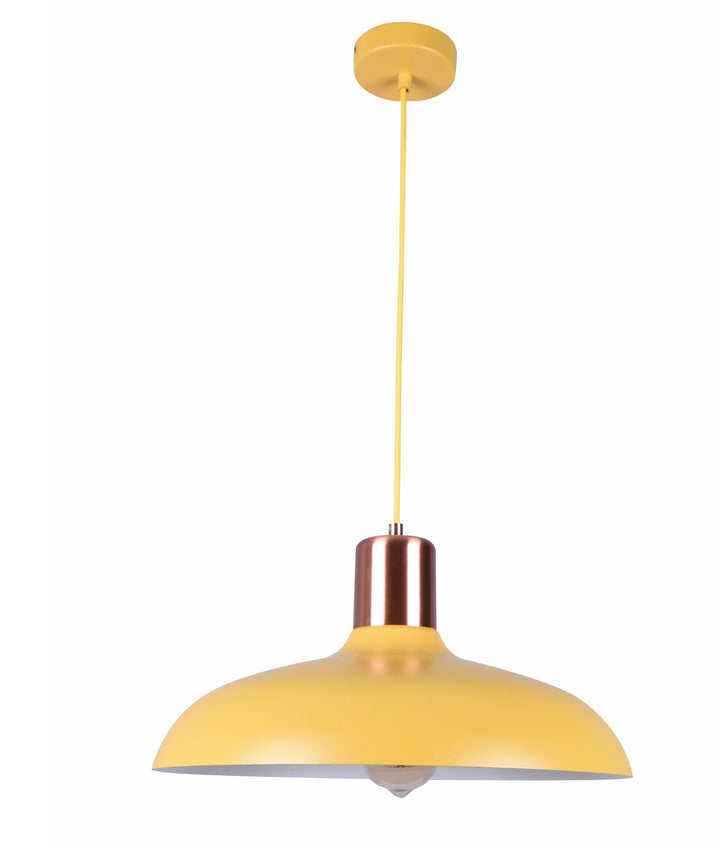 PASTEL: Scandinavian Dome Shape Pendant Lights