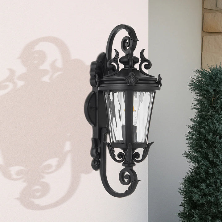 PEDRAL 18 EXTERIOR WALL BRACKET WALL LIGHT