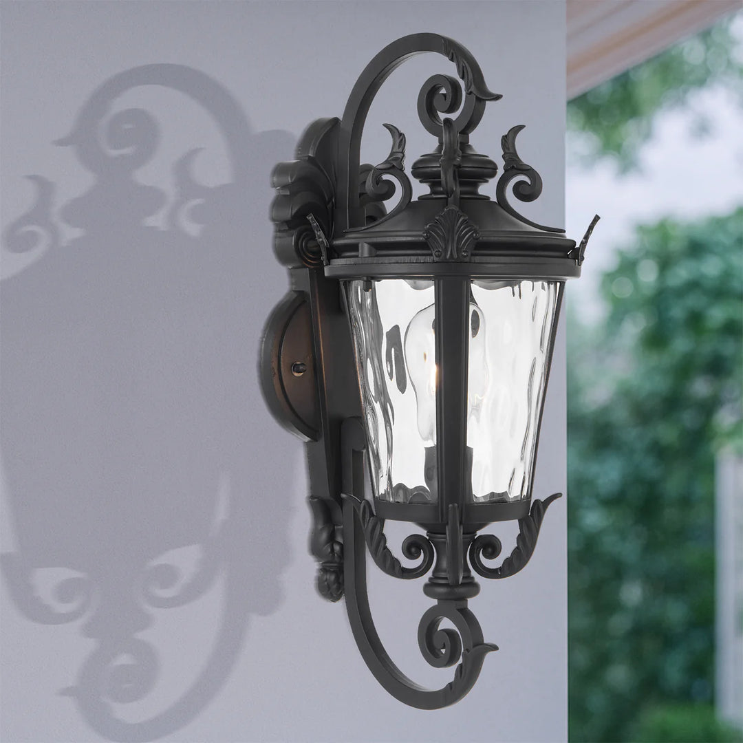 PEDRAL 23 EXTERIOR WALL BRACKET WALL LIGHT