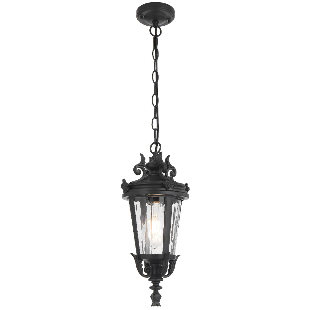PEDRAL 18 PENDANT LIGHT Black Pendant