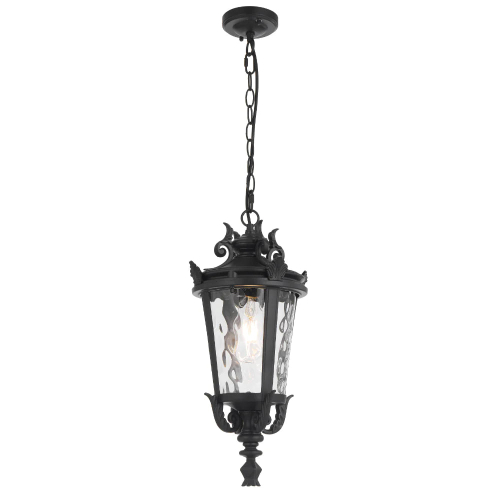 PEDRAL 23 PENDANT LIGHT Black Pendant