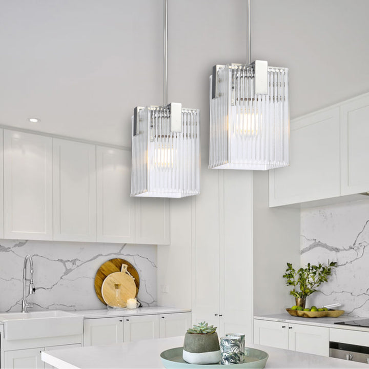 PELION 1 LIGHT PENDANT