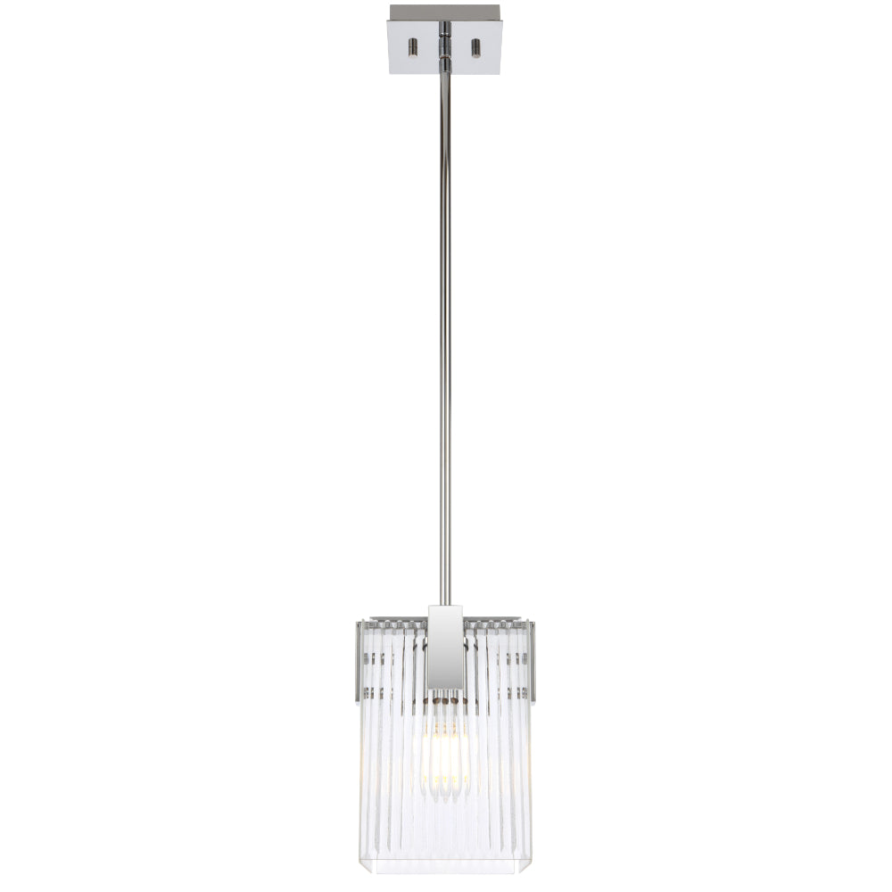 PELION 1 LIGHT PENDANT