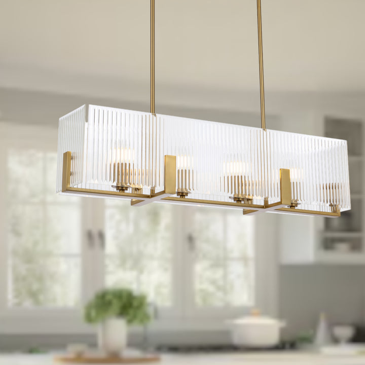 PELION 4 LIGHT PENDANT