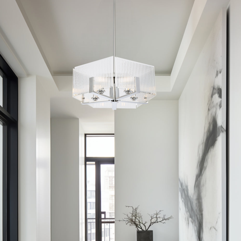 PELION 5 LIGHT PENDANT