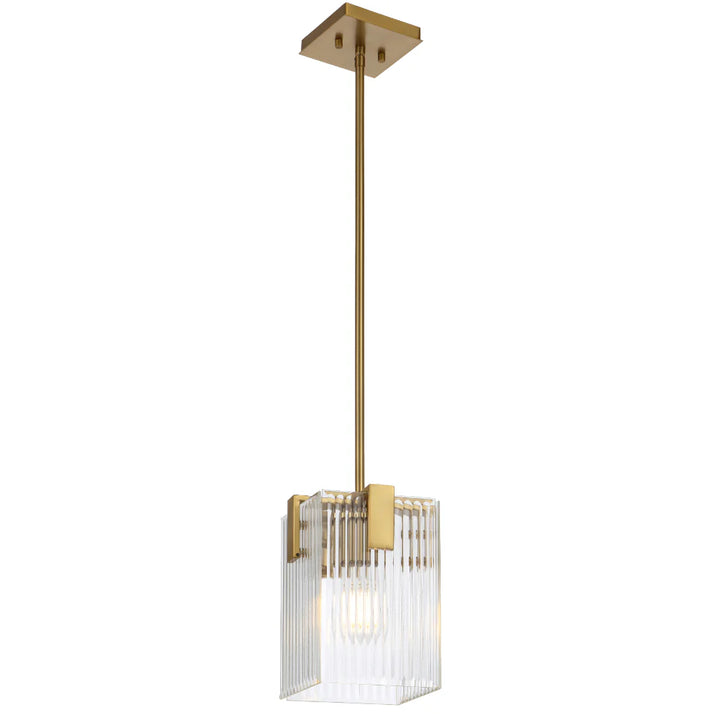 PELION 1 LIGHT PENDANT