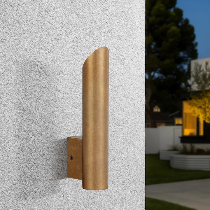 PENROS 1 LIGHT EXTERIOR WALL LIGHT WALL LIGHT