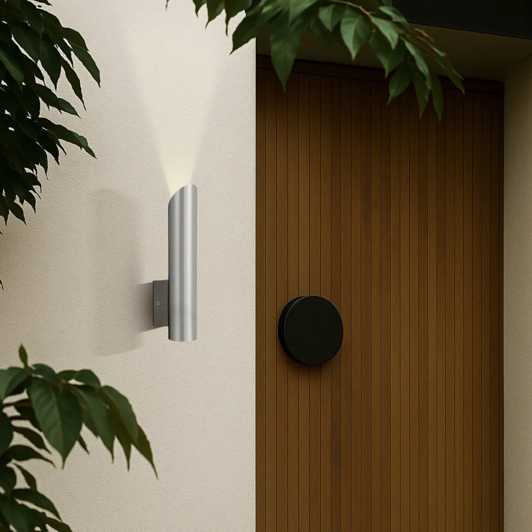 PENROS 1 LIGHT EXTERIOR WALL LIGHT WALL LIGHT