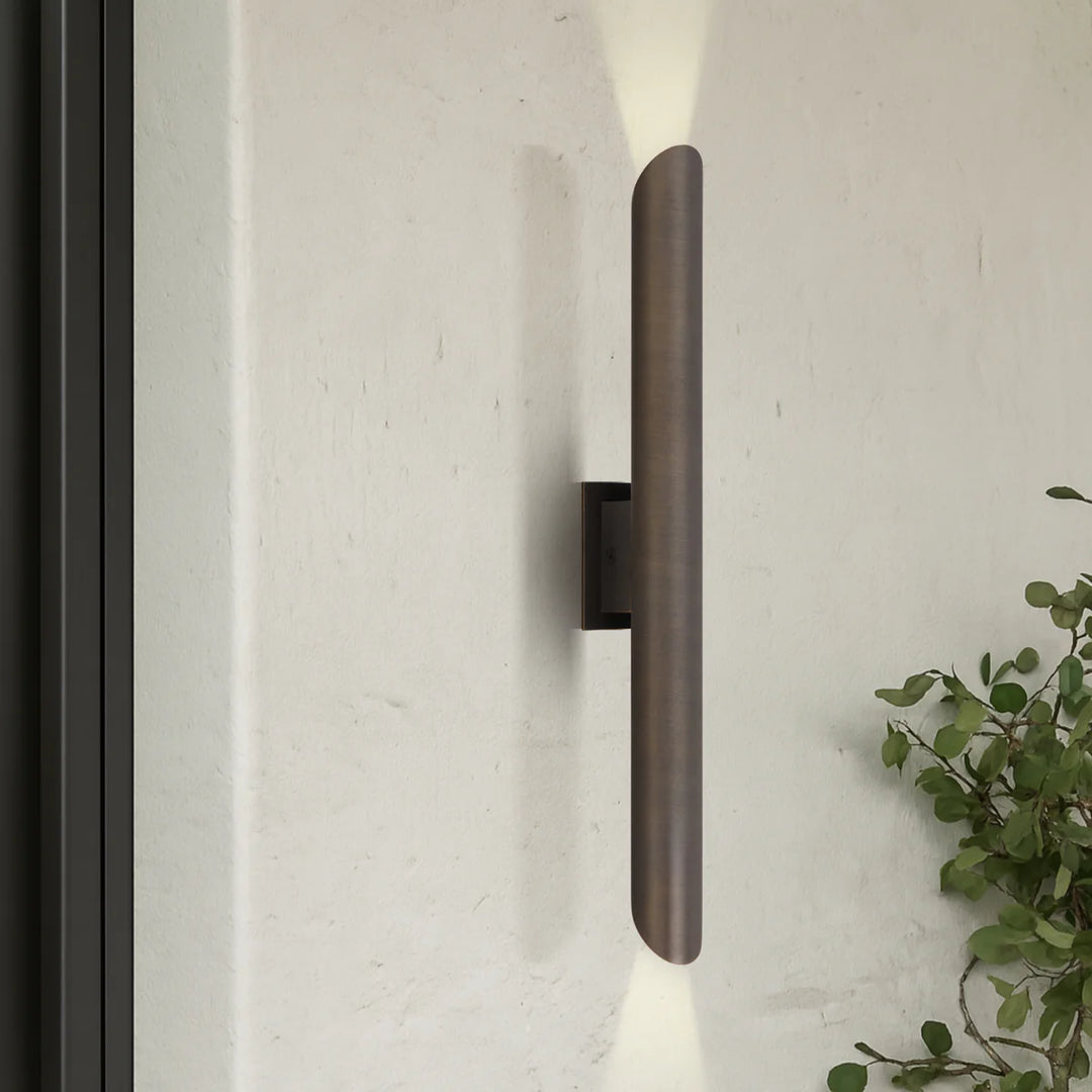 PENROS 2 LIGHT EXTERIOR WALL LIGHT WALL LIGHT