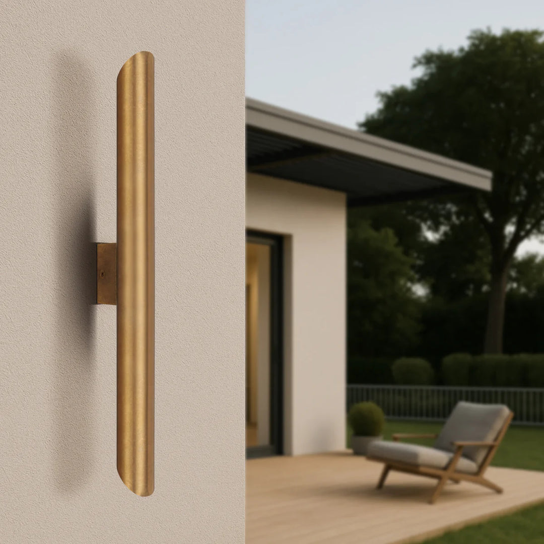 PENROS 2 LIGHT EXTERIOR WALL LIGHT WALL LIGHT