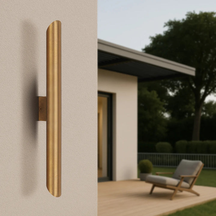 PENROS 2 LIGHT EXTERIOR WALL LIGHT WALL LIGHT