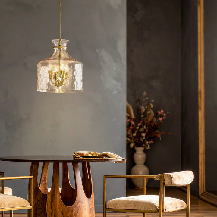 PERRON 4 LIGHT PENDANT Pendant