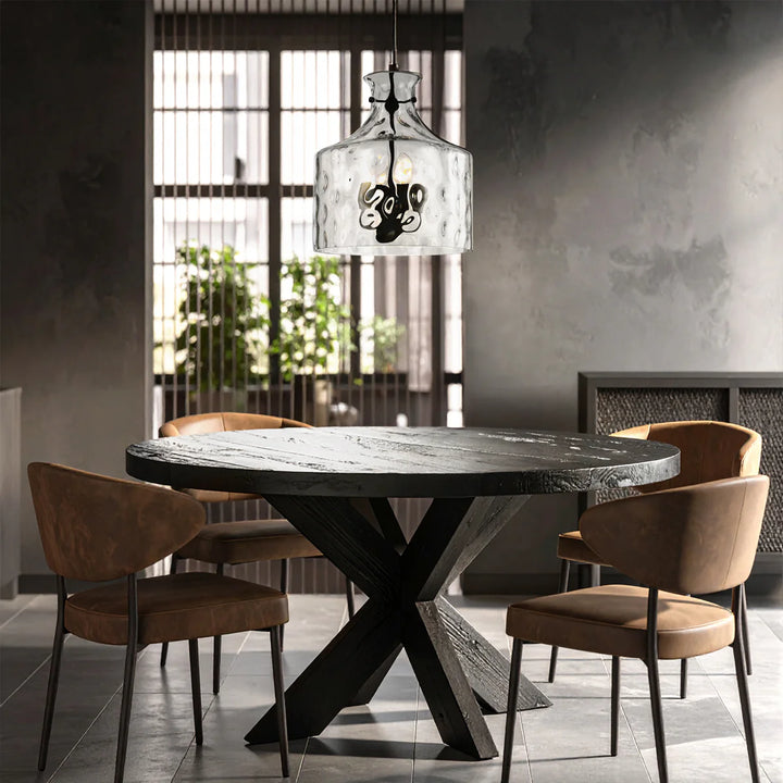PERRON 4 LIGHT PENDANT Pendant