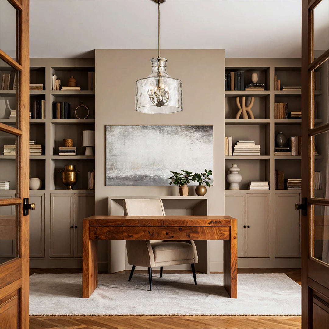 PERRON 4 LIGHT PENDANT Pendant