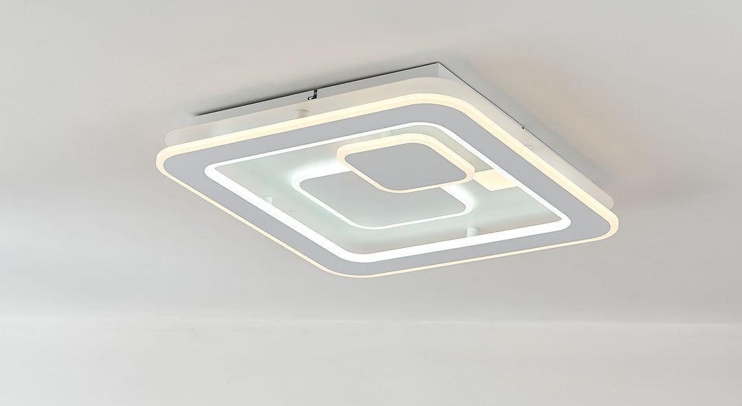 PHL5119 Santorini Square Ceiling Light