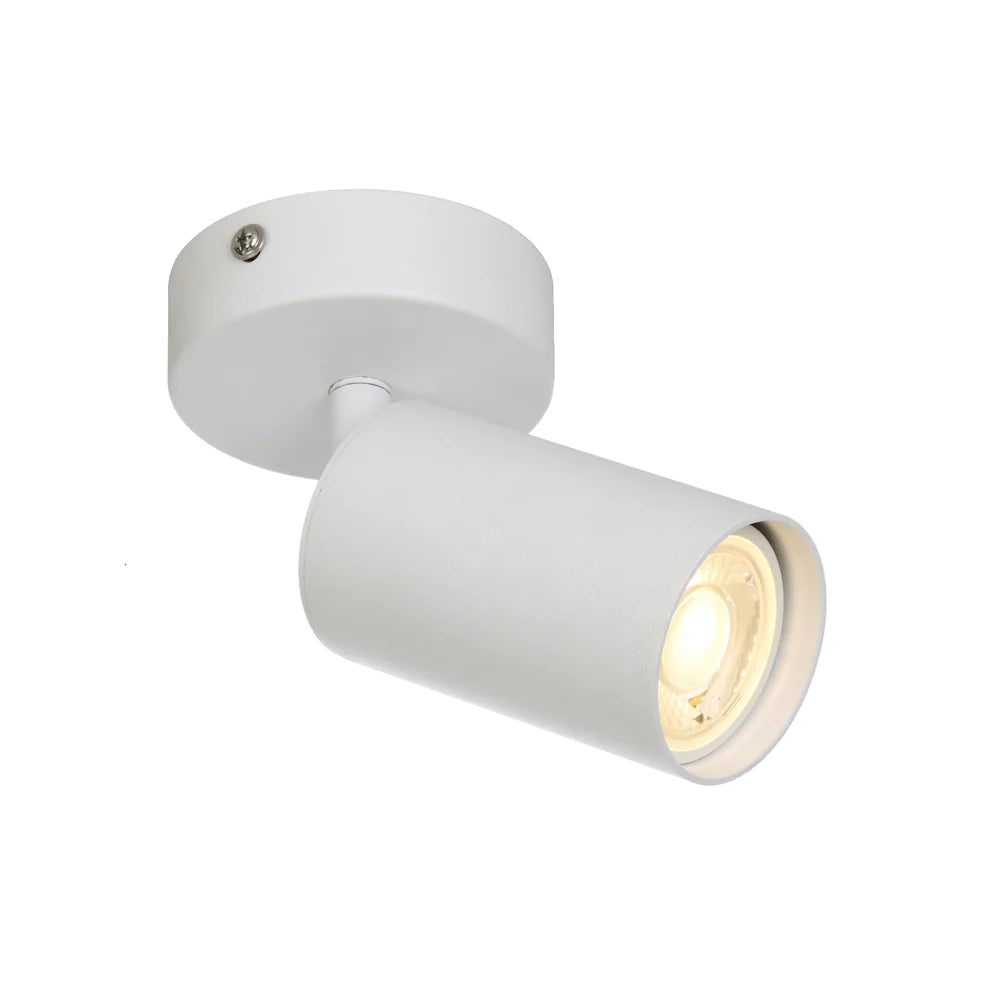 PICARD 1 LIGHT SPOTLIGHT White Spot light