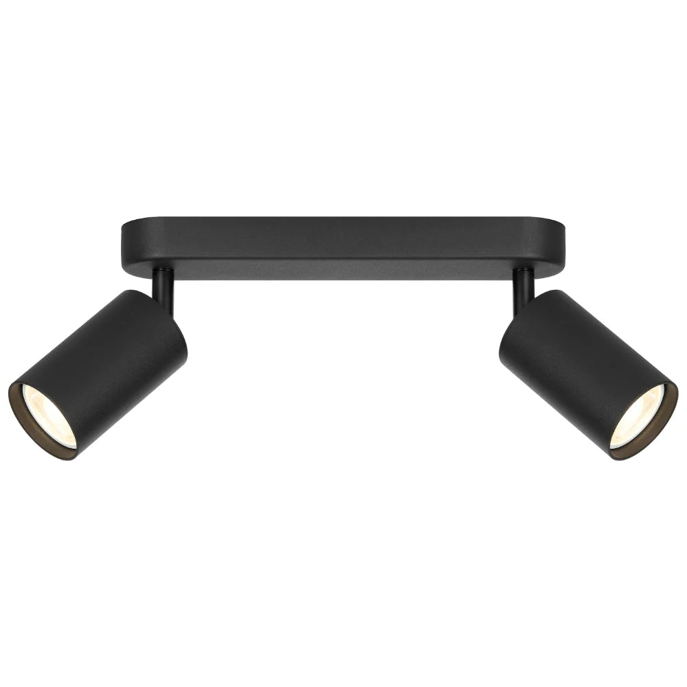 PICARD 2 LIGHT SPOTLIGHT Black Spot light