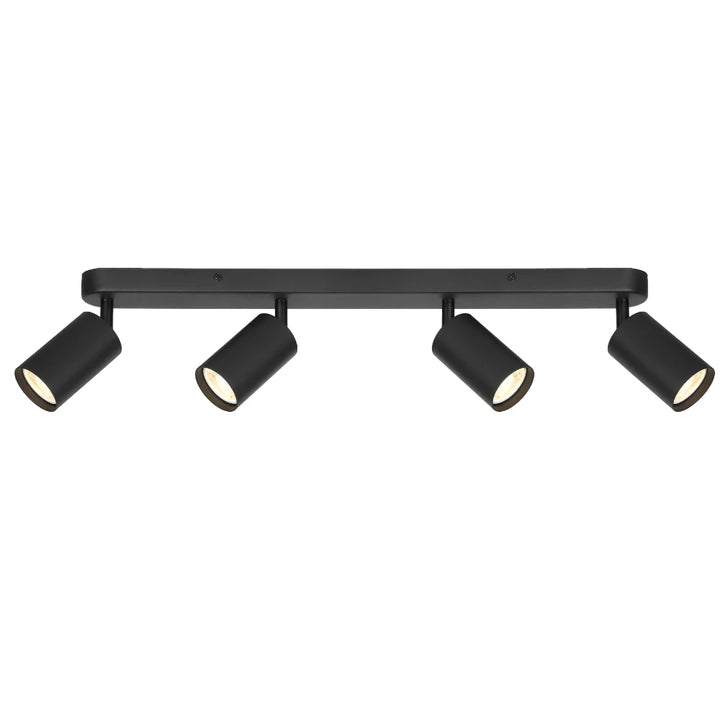 PICARD 4 LIGHT SPOTLIGHT Black Spotlight